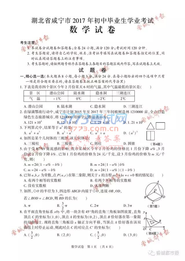 2017̌пWԇ}𰸰l